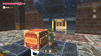 The Legend of Zelda: Skyward Sword HD