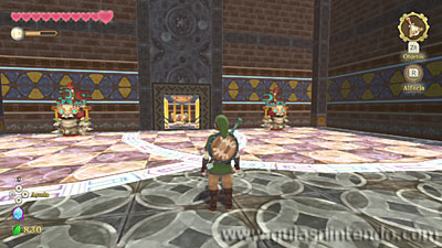 The Legend of Zelda: Skyward Sword HD