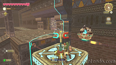 The Legend of Zelda: Skyward Sword HD
