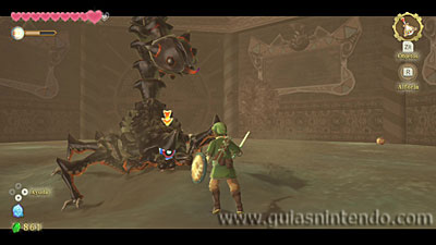 The Legend of Zelda: Skyward Sword HD