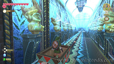 The Legend of Zelda: Skyward Sword HD