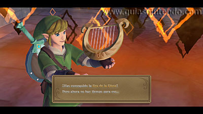 The Legend of Zelda: Skyward Sword HD
