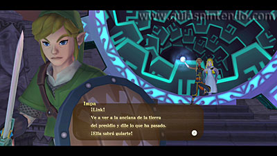 The Legend of Zelda: Skyward Sword HD
