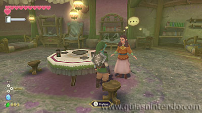 The Legend of Zelda: Skyward Sword HD