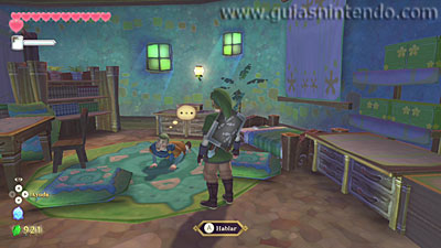 The Legend of Zelda: Skyward Sword HD
