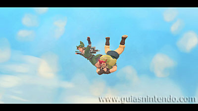 The Legend of Zelda: Skyward Sword HD