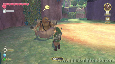The Legend of Zelda: Skyward Sword HD