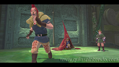 The Legend of Zelda: Skyward Sword HD