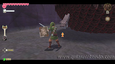 The Legend of Zelda: Skyward Sword HD