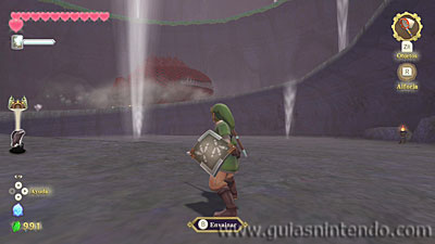 The Legend of Zelda: Skyward Sword HD