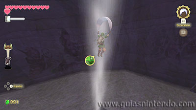 The Legend of Zelda: Skyward Sword HD