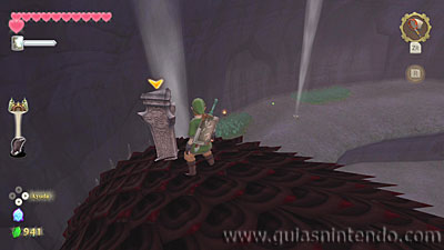 The Legend of Zelda: Skyward Sword HD