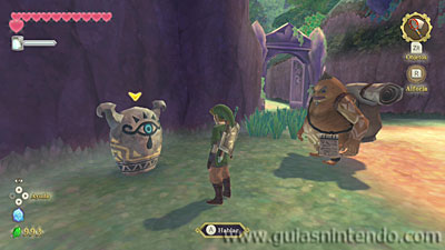 The Legend of Zelda: Skyward Sword HD