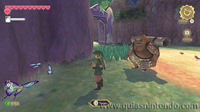 The Legend of Zelda: Skyward Sword HD