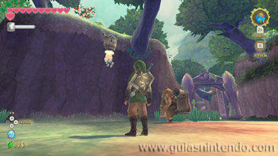 The Legend of Zelda: Skyward Sword HD
