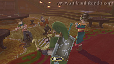 The Legend of Zelda: Skyward Sword HD