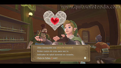 The Legend of Zelda: Skyward Sword HD
