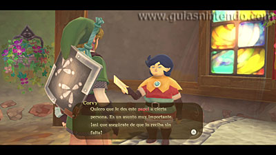 The Legend of Zelda: Skyward Sword HD