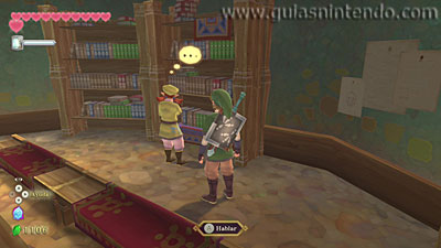 The Legend of Zelda: Skyward Sword HD