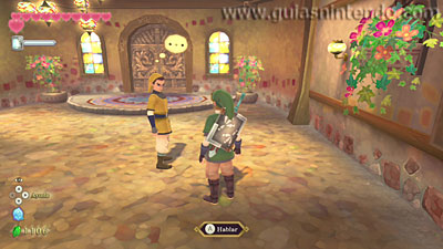 The Legend of Zelda: Skyward Sword HD