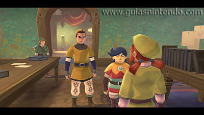 The Legend of Zelda: Skyward Sword HD