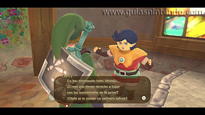 The Legend of Zelda: Skyward Sword HD