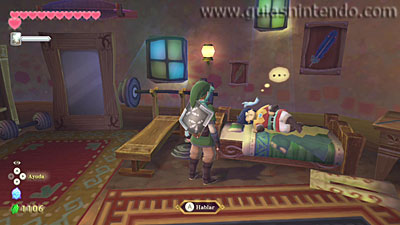 The Legend of Zelda: Skyward Sword HD