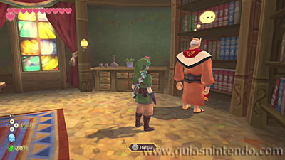 The Legend of Zelda: Skyward Sword HD