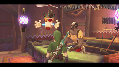 The Legend of Zelda: Skyward Sword HD