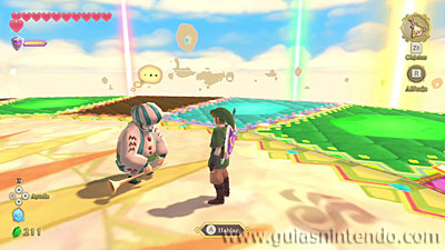 The Legend of Zelda: Skyward Sword HD