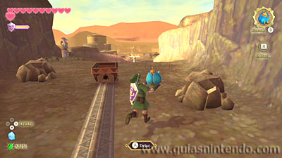 The Legend of Zelda: Skyward Sword HD
