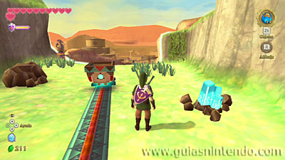 The Legend of Zelda: Skyward Sword HD