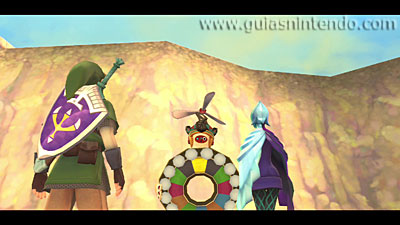 The Legend of Zelda: Skyward Sword HD