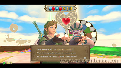 The Legend of Zelda: Skyward Sword HD