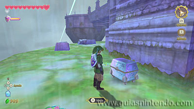 The Legend of Zelda: Skyward Sword HD