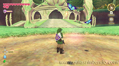 The Legend of Zelda: Skyward Sword HD