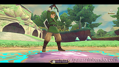 The Legend of Zelda: Skyward Sword HD