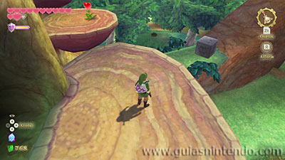 The Legend of Zelda: Skyward Sword HD