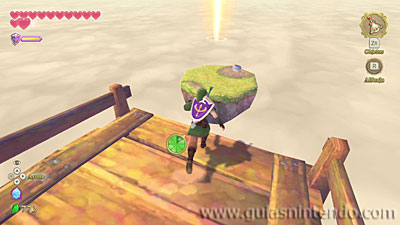 The Legend of Zelda: Skyward Sword HD