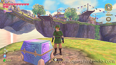 The Legend of Zelda: Skyward Sword HD