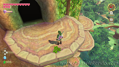 The Legend of Zelda: Skyward Sword HD
