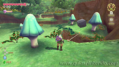 The Legend of Zelda: Skyward Sword HD