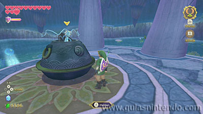 The Legend of Zelda: Skyward Sword HD