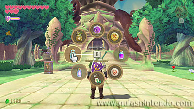 The Legend of Zelda: Skyward Sword HD