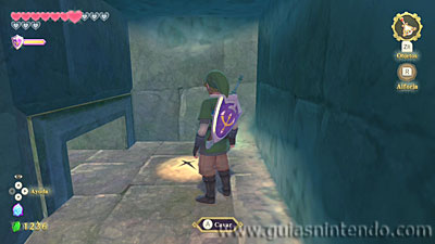 The Legend of Zelda: Skyward Sword HD