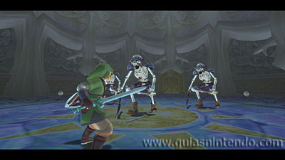 The Legend of Zelda: Skyward Sword HD