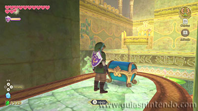 The Legend of Zelda: Skyward Sword HD