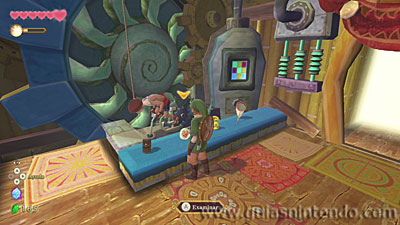 The Legend of Zelda: Skyward Sword HD