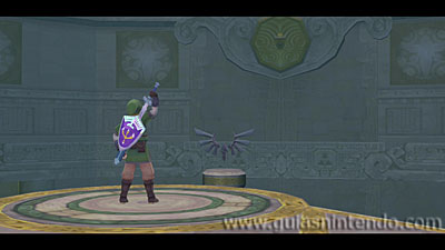 The Legend of Zelda: Skyward Sword HD