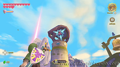 The Legend of Zelda: Skyward Sword HD